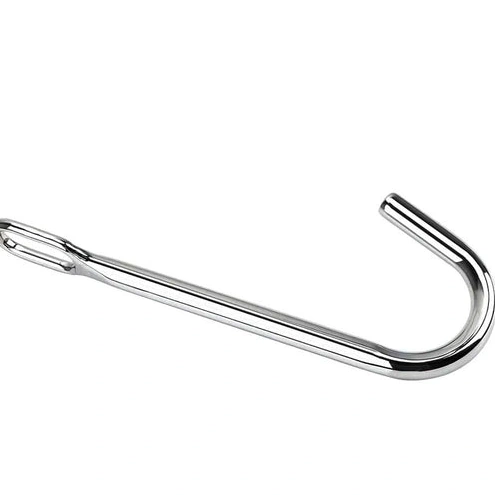 Steel Plug Ball No 5783 PerfectFit Hook Stainless 0911